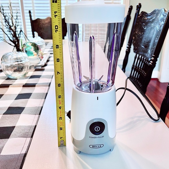 Bella Brand Individual Blender Marshmallow White - Picture 6 of 9